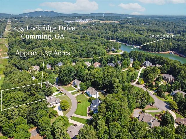 1455 Lockridge Drive, Cumming, GA 30041
