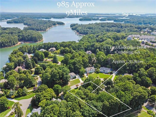 1455 Lockridge Drive, Cumming, GA 30041