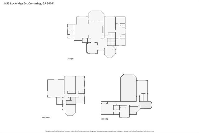 1455 Lockridge Drive, Cumming, GA 30041