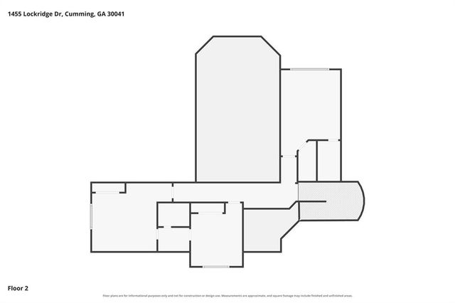 1455 Lockridge Drive, Cumming, GA 30041