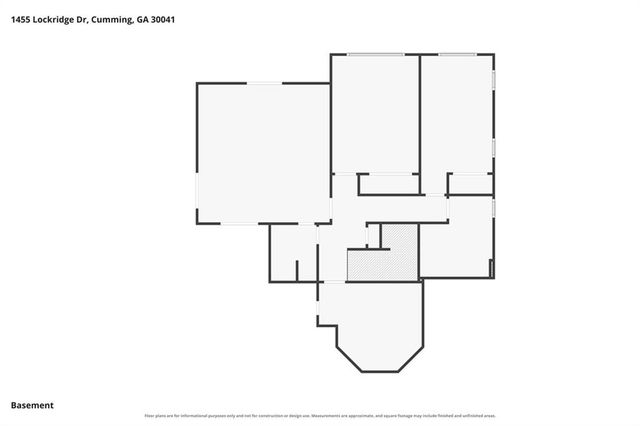 1455 Lockridge Drive, Cumming, GA 30041