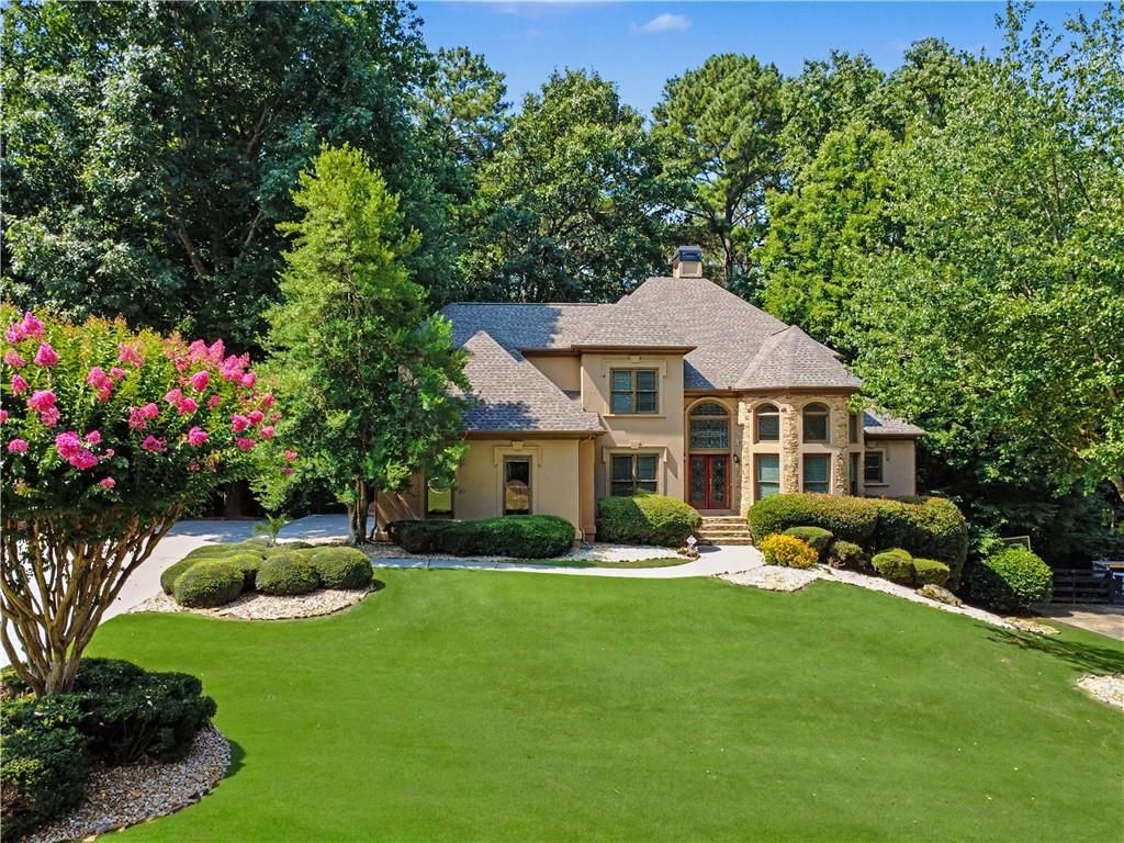 1455 Lockridge Drive, Cumming, GA 30041