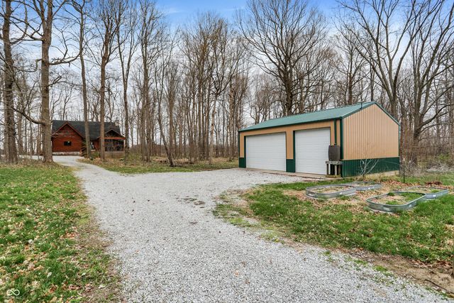 1947 W 1100 N, Knightstown, IN 46148