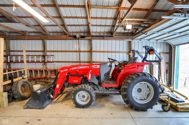 1947 W 1100 N, Knightstown, IN 46148