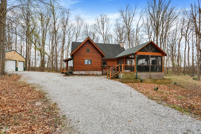 1947 W 1100 N, Knightstown, IN 46148