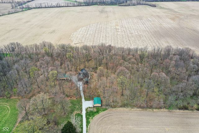 1947 W 1100 N, Knightstown, IN 46148