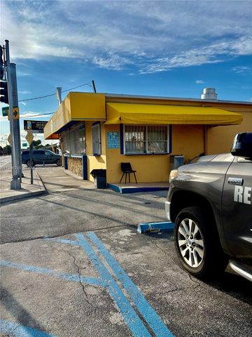 8401 NW South River Dr, Medley, FL 33166