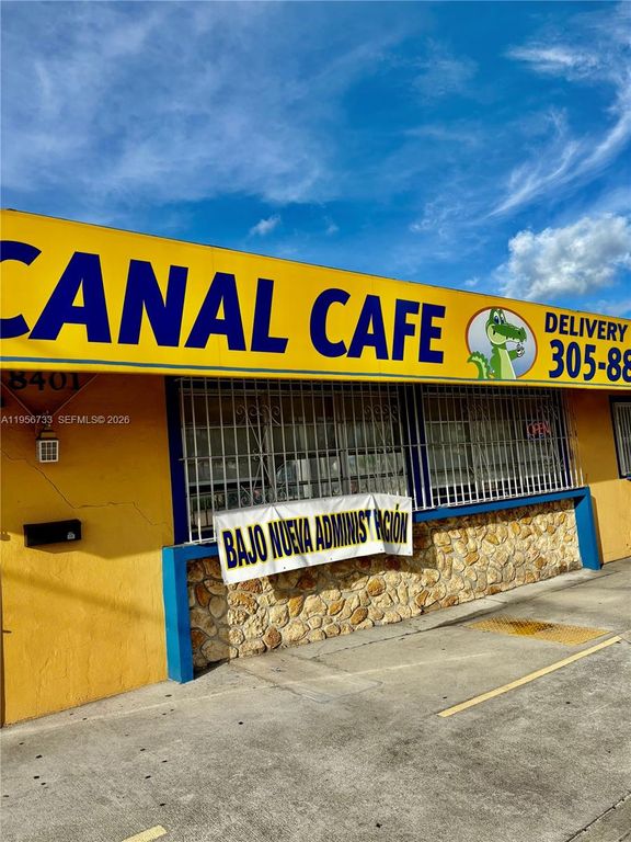 8401 NW South River Dr, Medley, FL 33166