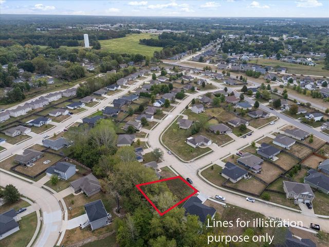 LOT 18 LOOKOUT PEAK DR, Columbia, MO 65202