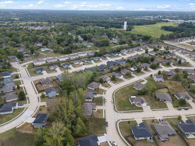 LOT 18 LOOKOUT PEAK DR, Columbia, MO 65202
