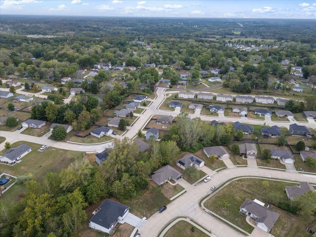 LOT 18 LOOKOUT PEAK DR, Columbia, MO 65202