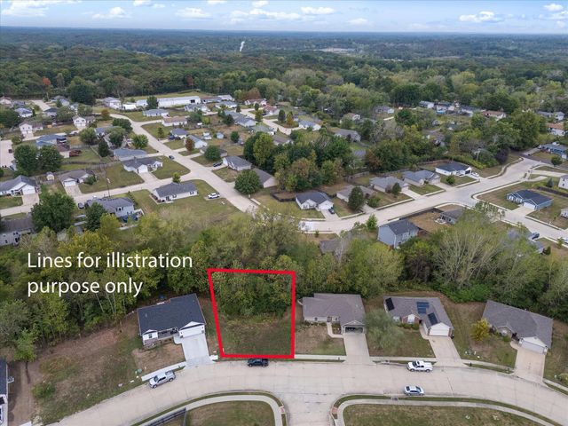 LOT 18 LOOKOUT PEAK DR, Columbia, MO 65202