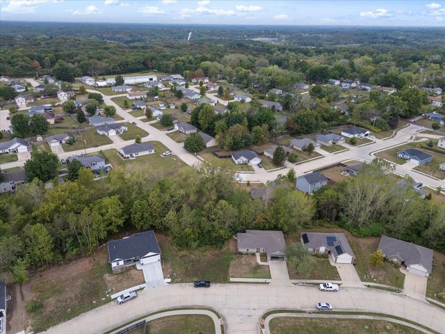LOT 18 LOOKOUT PEAK DR, Columbia, MO 65202