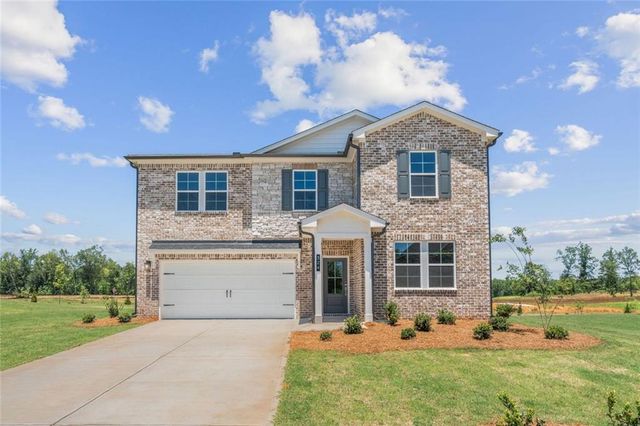 324 EARNSHAW Avenue, Mcdonough, GA 30253