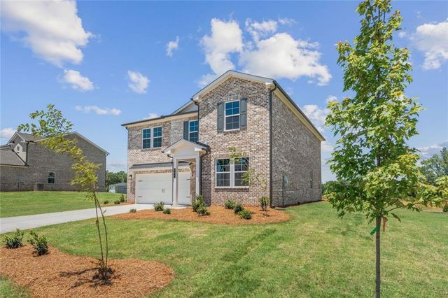324 EARNSHAW Avenue, Mcdonough, GA 30253