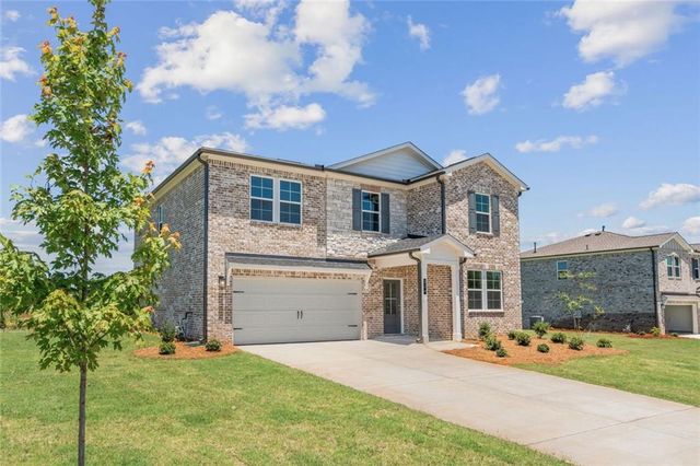 324 EARNSHAW Avenue, Mcdonough, GA 30253