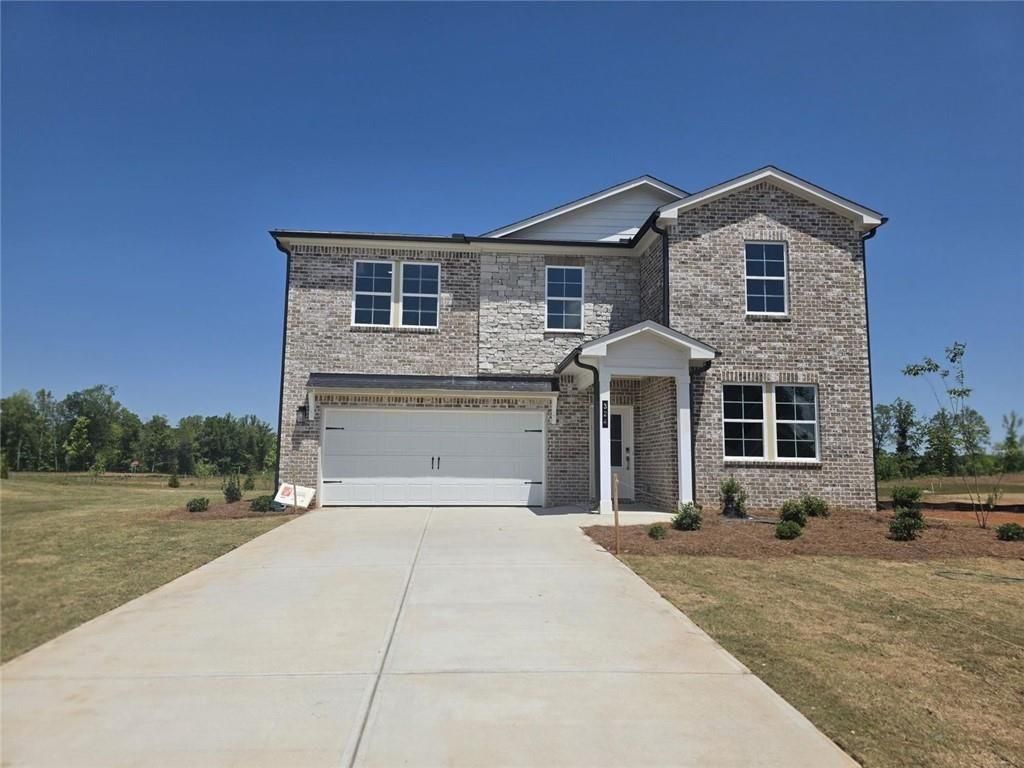 324 EARNSHAW Avenue, Mcdonough, GA 30253