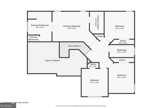 312 Viceroy Curve, Stockbridge, GA 30281