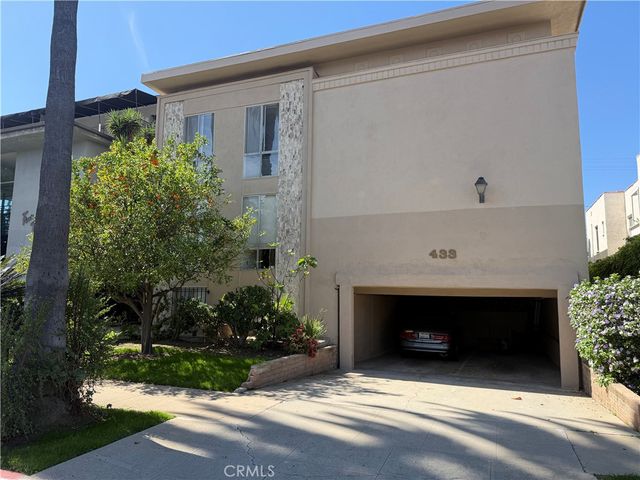 433 S Palm 1, Beverly Hills, CA 90212