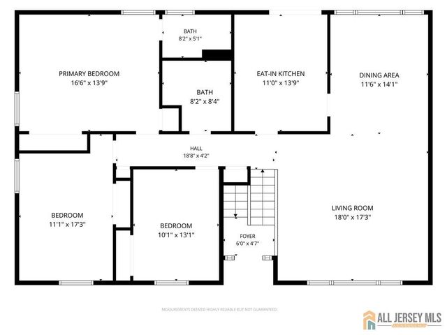 3 Masada Court, Toms River, NJ 08753