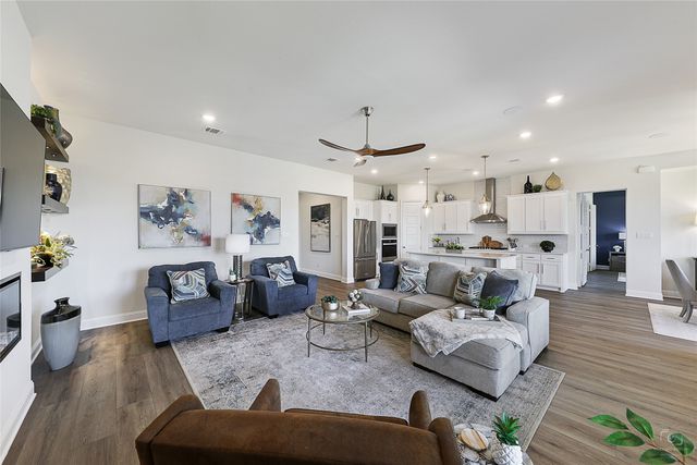 1616 Estivella Drive, Little Elm, TX 75068