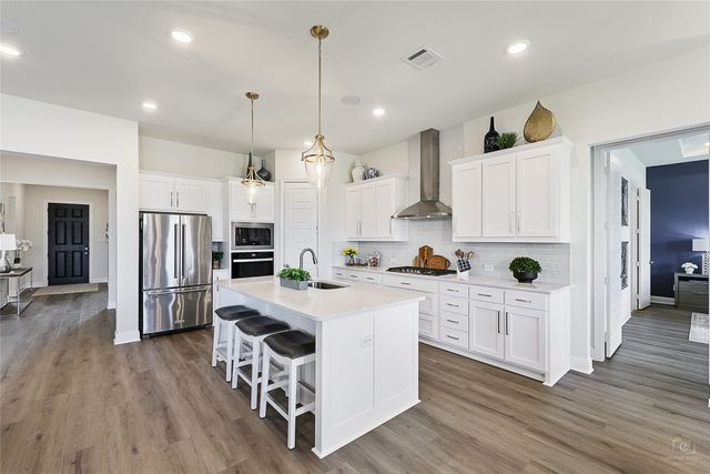 1616 Estivella Drive, Little Elm, TX 75068