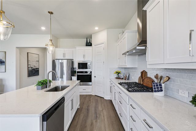 1616 Estivella Drive, Little Elm, TX 75068