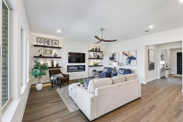 1616 Estivella Drive, Little Elm, TX 75068