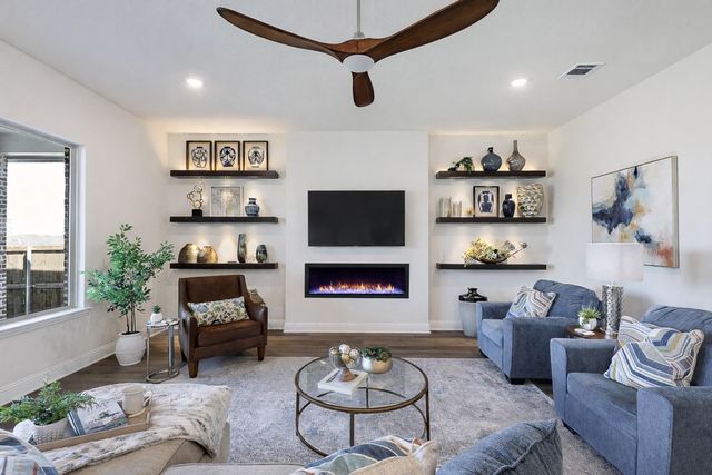 1616 Estivella Drive, Little Elm, TX 75068