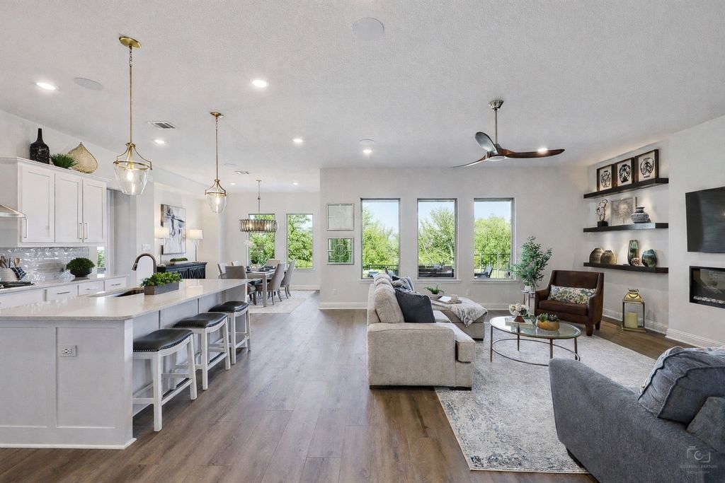 1616 Estivella Drive, Little Elm, TX 75068