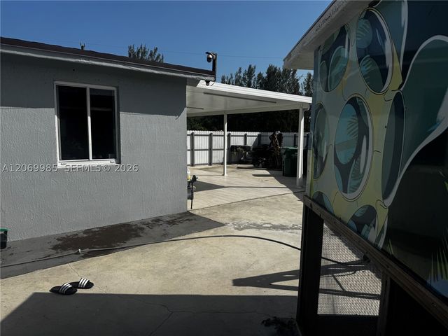 15200 Railroad Dr, Miami Gardens, FL 33054