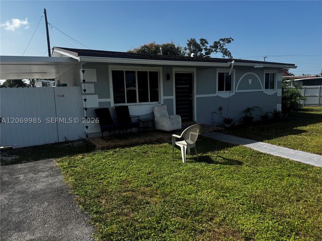 15200 Railroad Dr, Miami Gardens, FL 33054