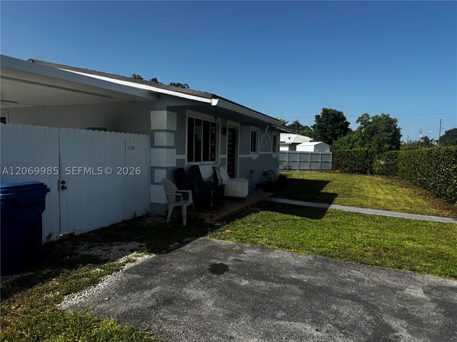15200 Railroad Dr, Miami Gardens, FL 33054