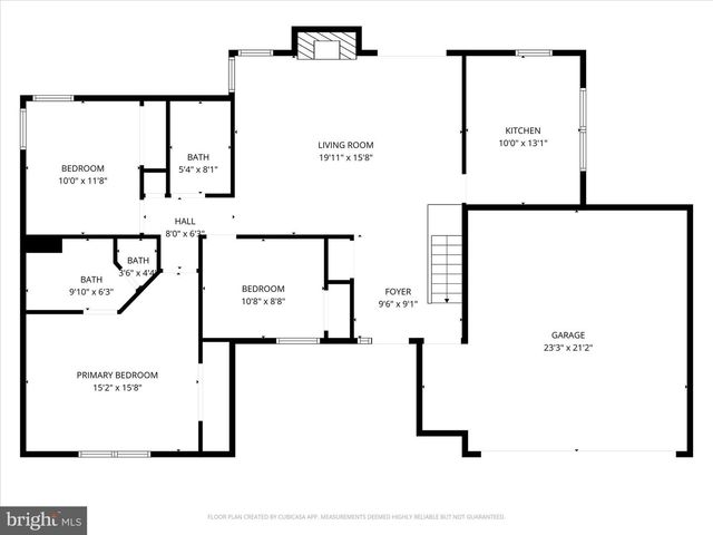 3512 ATHENA AVE, Harrisburg, PA 17110