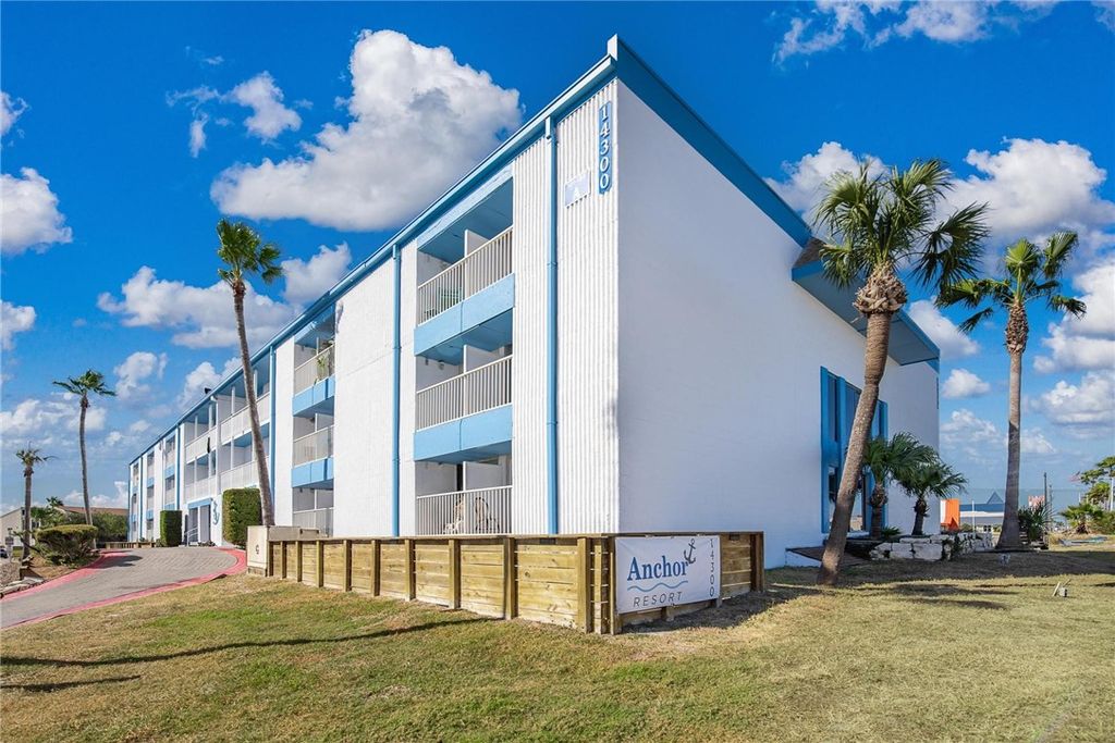 14300 S PADRE ISLAND Dr 236, Corpus Christi, TX 78418 — exterior