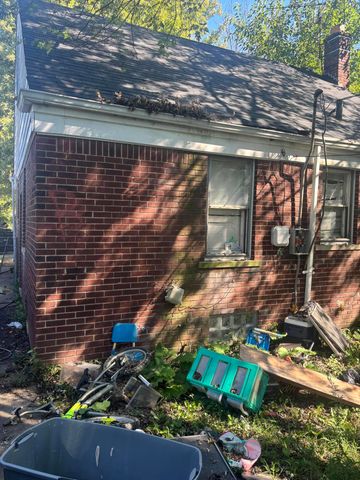 16232 Manning Street, Detroit City, MI 48205