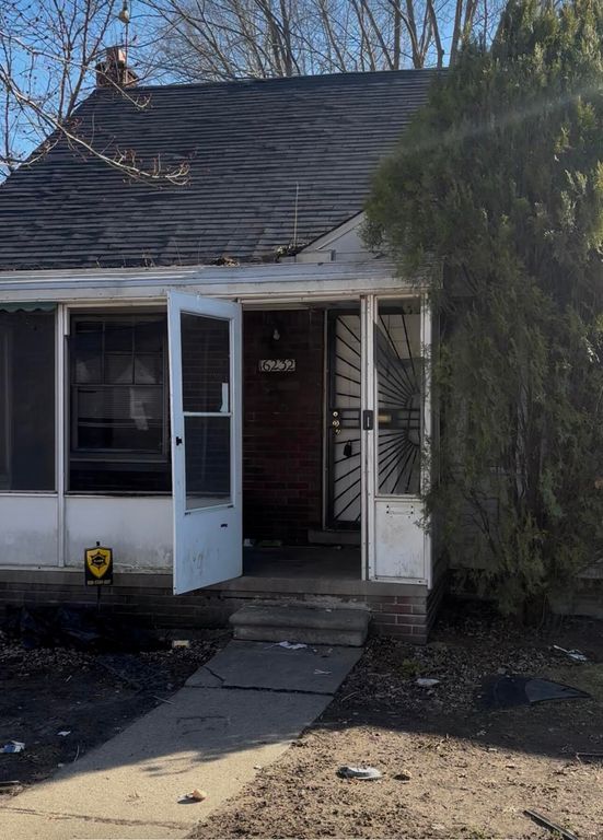 16232 Manning Street, Detroit City, MI 48205