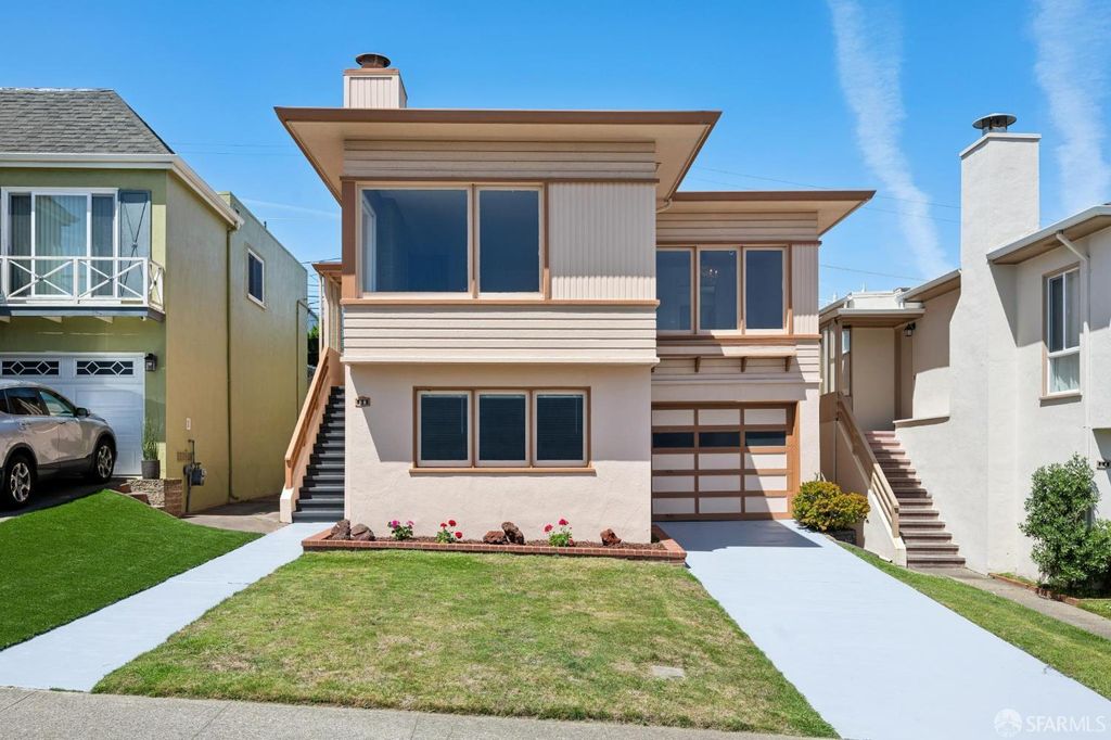68 Oakmont Drive, Daly City, CA 94015