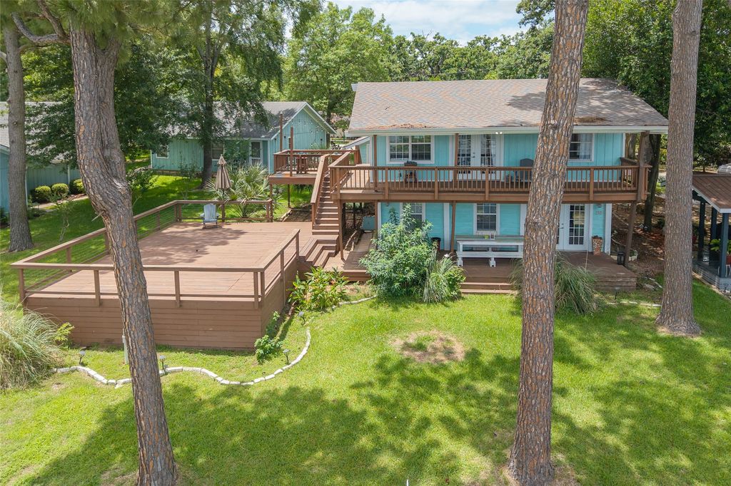 116 Isle Of View Drive, Tool, TX 75143