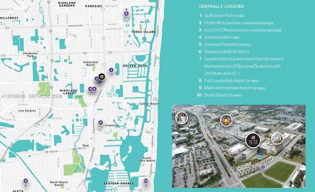 21290 Biscayne Blvd Aventura, Aventura, FL 33180