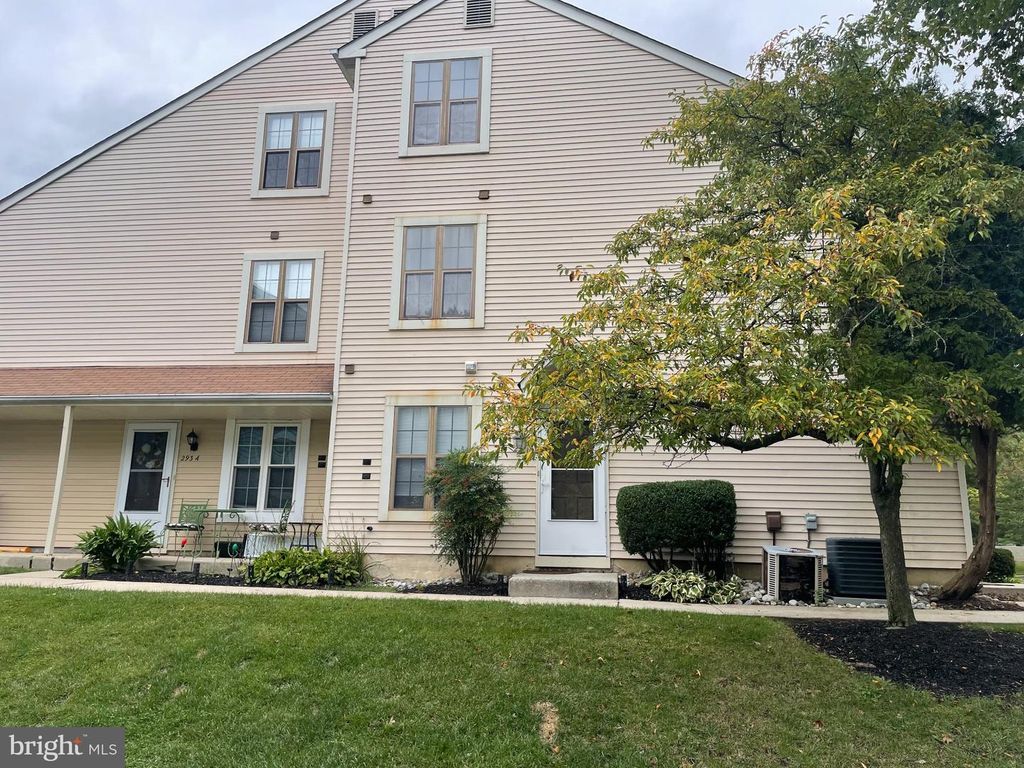 291A EVERLY CT, Mount Laurel, NJ 08054 — exterior