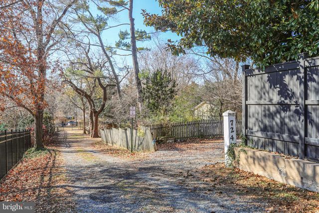 724 WILLIAM ST, Fredericksburg, VA 22401