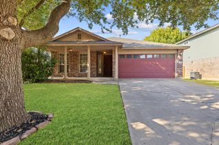 1416 Fort Lloyd PL, Round Rock, TX 78665