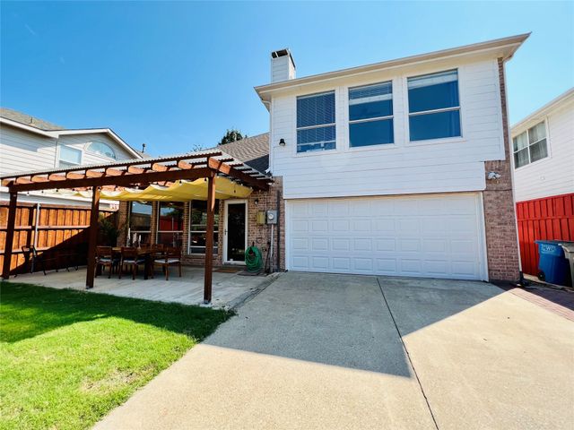 1715 Mapleleaf Falls Drive, Allen, TX 75002