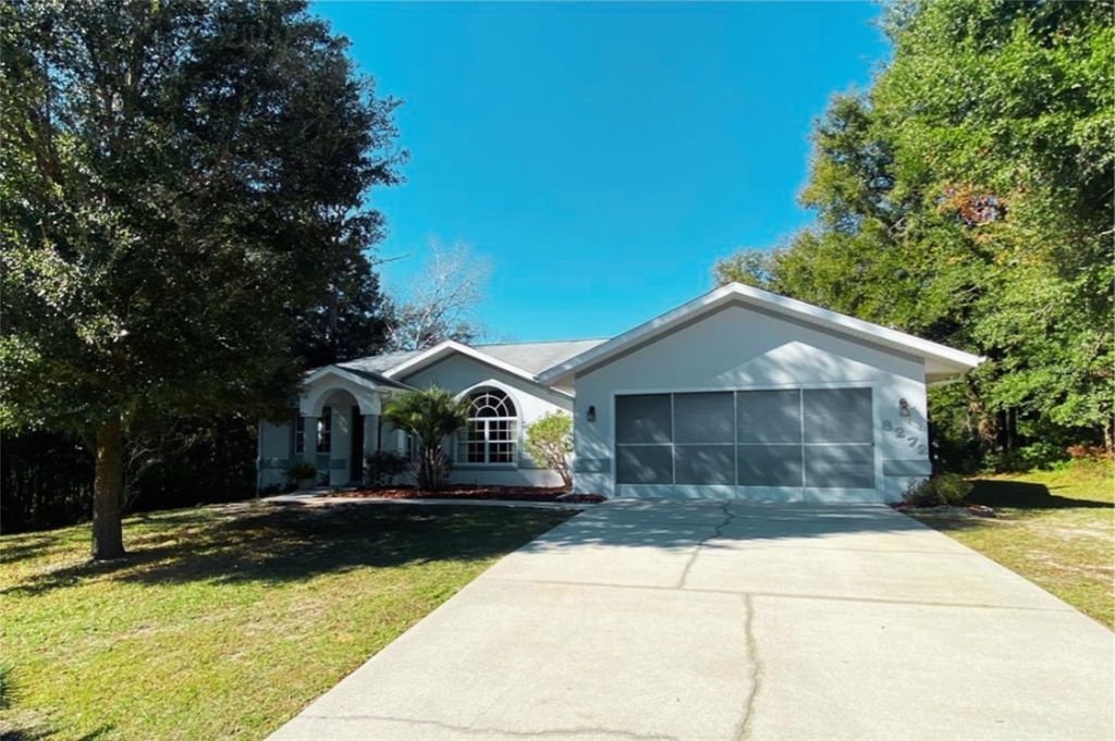 8272 N POCONO DRIVE, Citrus Springs, FL 34434