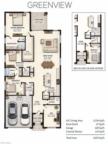 4993 Ofanto LN W, Ave Maria, FL 34142