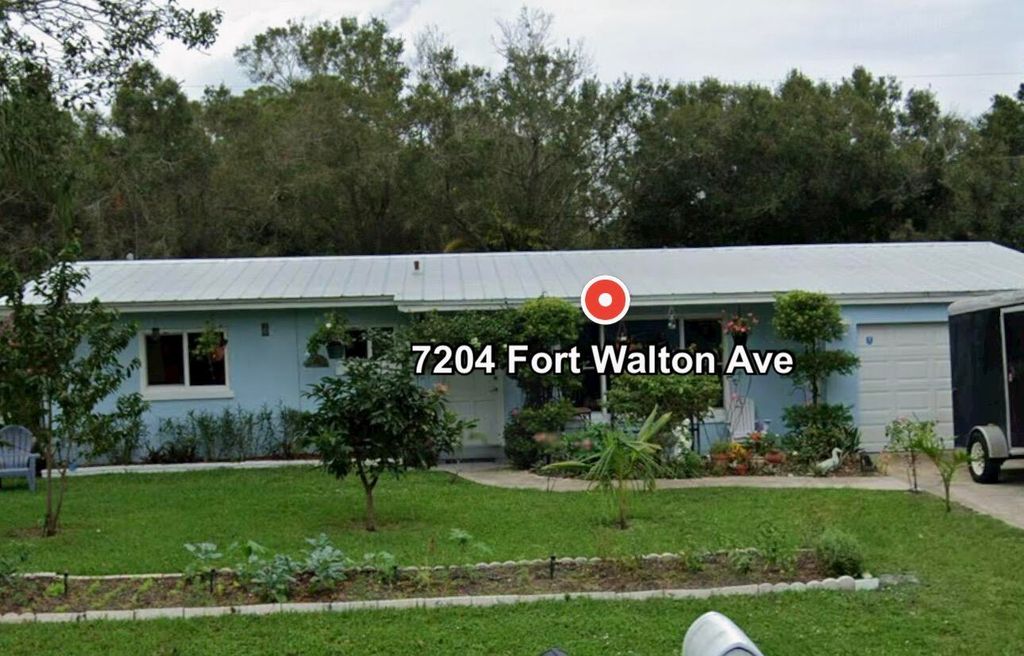 7204 Fort Walton Avenue N 0, Fort Pierce, FL 34951