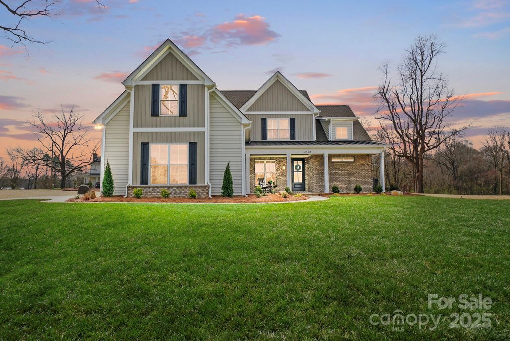 3428 Greene Road, Monroe, NC 28110