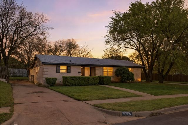 807 Havenwood Drive, Dallas, TX 75232