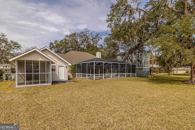 154 Royal Drive, Brunswick, GA 31523